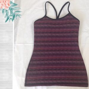 Lululemon Power Y Tank